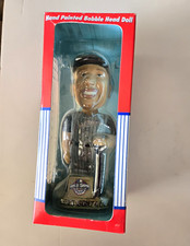 Luis Gonzalez 2001 World Series Players Choice Hand Painted  MLB Collectible. picture
