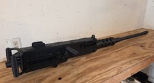 M2HB Browning .50 Cal — Full-Scale Replica, Matte Black ASA picture