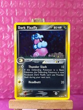 Dark Flaaffy 33/109 Reverse Holo Stamped EX Team Rocket Returns 2004 Pokemon LP picture