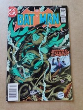 Batman #357 FN/VF Canadian Price Variant 1st Jason Todd Cameo Killer Croc 1983 picture