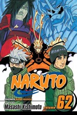 Naruto, Vol. 62: The Crack picture
