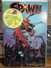 Spawn #119 Gunslinger 1st Cameo Appearance ￼ picture