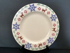 PFALTZGRAFF NORDIC CHRISTMAS Individual Dinner Plates 10 3/8