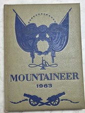 Class Yearbook South Williamsport Mountaineer 1963 picture