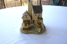 Vintage David Winter Cottages Tamar Cottage 1986 West Country Collection picture