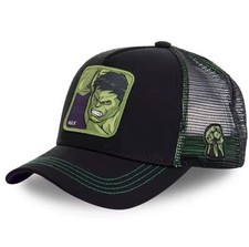 Comics Hulk Baseball Cap  picture
