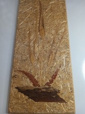 1970s Vintage Harvest Hi-Lites Straw board Art Vintage Made In Oregon 14