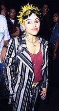 Linda Perry of 4 Non Blondes music group Celebrity TV Music Film Old Photo picture