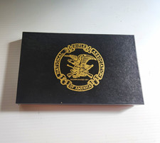 Case NRA 1995 Special Edition 2-Blade Red Bone Stainless 1 of 2500 picture