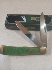 Frost Cutlery Uncle Lucky ulsw-108g Trapper. New With Box  picture