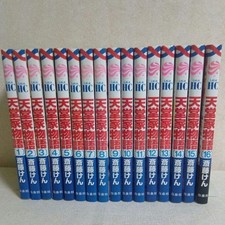 Tendou-ke Monogatari : Tales of the Tendo Family Japanese Manga 1-16 Latest Set picture