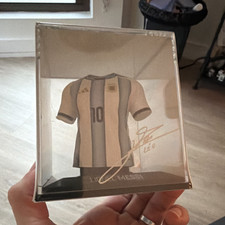 MyJersey Lionel Messi 2026 Soccer Figurine Augmented Reality Plastic Unopened picture