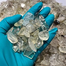 LDG 100-gram Packag Natural Libyan Desert Glass Meteorite With A Certificate picture