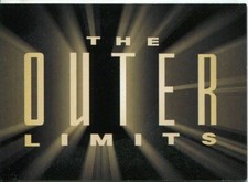 The Outer Limits: Sex, Cyborgs & Science Fiction STARS OF THE OUTER LIMITS CARDS picture