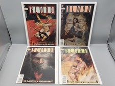Blood: A Tale #1,2,3,4 COMPLETE SERIES (DC/Vertigo Comics 1996)/FREE SHIPPING picture