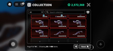 mvsd purple dragonfire gun GUN only cheap valuable item picture