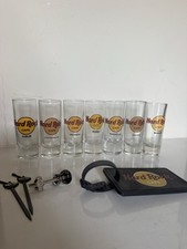 Hard Rock Shot Glass Bundle picture