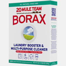 20 Mule Team Borax Multi-Purpose Cleaners 65 Ounces picture