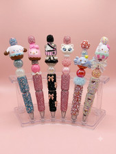 Fancy Handmade Beaded Pens picture