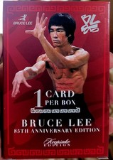 Bruce Lee's 85th Anniversary  Collection  Edition Box. Special: Last 3 For $100 picture