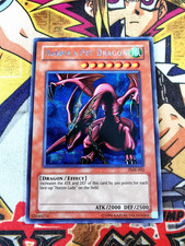 Harpie's Pet Dragon fmr-002 (NM) Secret Rare Yu-Gi-Oh picture