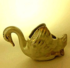 Vintage Swan Planter Vase picture