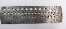 Drill & Wire Gauge L. S. Starrett Co. Decimal Equivalents picture