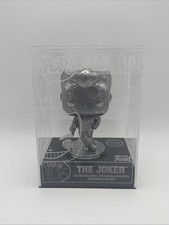 Funko Pop Diecast: DC Universe - The Joker (Chase) - Funko (Exclusive) #10 picture