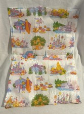 Vintage Large Walt Disney Disneyland Plastic Shopping Bag picture