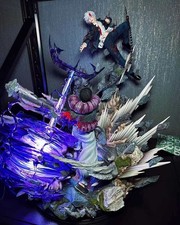 VIPLINK-NIREN Studio Satoru Gojo VS Fushiguro Toji 1/6 Resin Statue 60cm picture