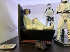 Sale Gentle Giant Star Wars A New Hope Princess Leia 1/6 Scale Milestone Statue picture