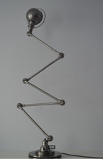 Beautiful  5 arms Jielde  Lamp 100% Original French Industrial picture