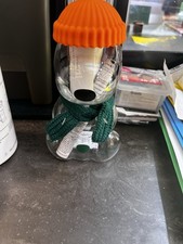 Starbucks Reusable Glass Snoopy Cup 2026 picture