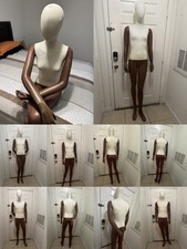 (10) Bernstein Display | NYC Vintage Male Female Mannequins | Patented Year 2000 picture