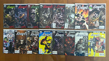 Marvel Comics Punisher (Lot 1-16) First Appearance Franken-Castle Bagged&Backed picture