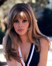 BRITT EKLAND - 8