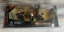 Disney Pirates of the Caribbean Dead Man's Chest 6 Figurine Set 3