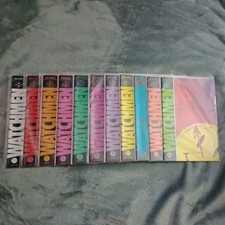 Watchmen #1-11 (DC 1986-1987)  1st Prints Alan Moore Dave Gibbons (2) picture