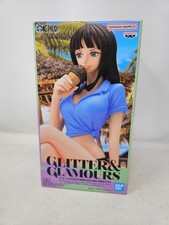 Banpresto One Piece Glitter & Glamours Nico Robin Summer Style Figure New Boxed picture
