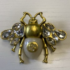 Gucci Luxury Elegant Bee Brooch Pin picture