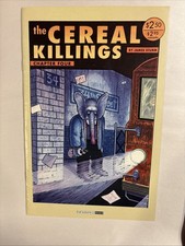 Cereal Killings #4 Fantagraphics Books High Grade Comic Book W278-53 picture