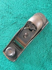 VINTAGE DUNLAP BB BLOCK PLANE 1-5/8