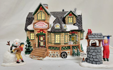 Lemax Vail Village Collection Hickory House Restaurant picture