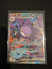 Pokemon TCG Team Rocket's Crobat EX 234/182 Destined Rivals SV10 picture