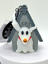 Bath & Body Works Disney NIGHTMARE BEFORE XMAS  PocketBac Holder - ZERO Light Up picture