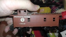 ho pennsylvania caboose ahm picture