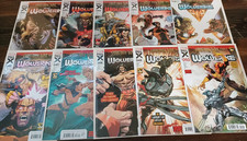 Wolverine Sabretooth War Complete Set #41,42,43,44,45,46,47,48,49,50 Marvel 2024 picture