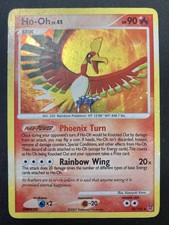 Ho-Oh 10/132 Secret Wonders Holo picture