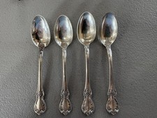 Towle Old Master Sterling Silver Demitasse Spoon 4-1/8
