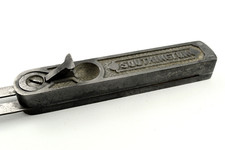 Vintage Southington Hardware 8” Iron T Bevel Square picture